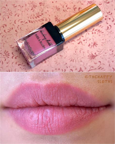 ysl kiss and blush 6|YSL Baby Doll Kiss and Blush Review & Swatches.